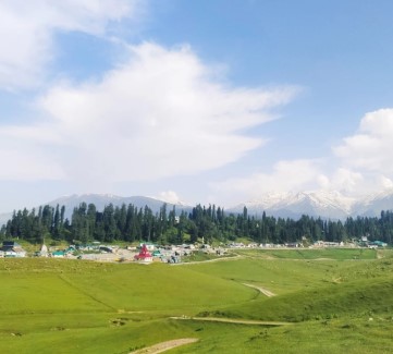 Best Of Jammu Kashmir Package