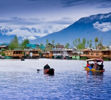 Incredible Kashmir Honeymoon Package