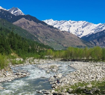 Kullu Manali Tour Package